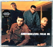 Another Level - Freak Me CD1